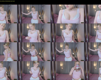 maybaybe — 3 minute Chaturbate female cam show recording, 720p, Mar 8, 2026