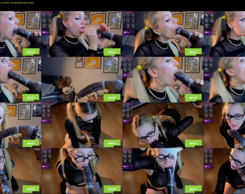 melenn_ — 121 minute Chaturbate female cam show recording, 720p, Mar 8, 2026
