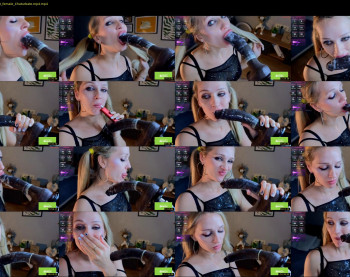 melenn_ — 87 minute Chaturbate female cam show recording, 720p, Mar 8, 2026