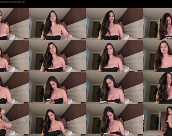 melgomez — 32 minute Chaturbate female cam show recording, 720p, Mar 8, 2026