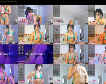 melissa_fane — 40 minute Chaturbate female cam show recording, 720p, Mar 8, 2026