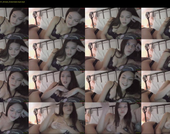 miafosterx — 32 minute Chaturbate female cam show recording, 720p, Mar 9, 2026