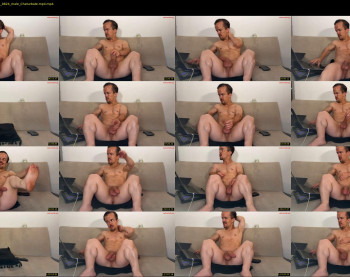 midgettripod1 — 106 minute Chaturbate male cam show recording, 480p, Mar 8, 2026
