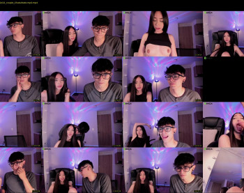 mikeyvioleta — 121 minute Chaturbate couple cam show recording, 720p, Mar 8, 2026