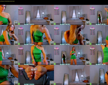 milf_tea — 29 minute Chaturbate female cam show recording, 720p, Mar 9, 2026