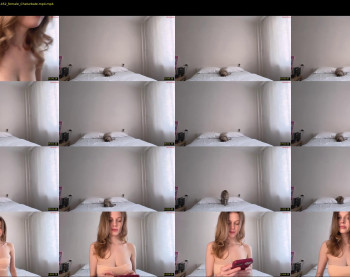 milky__way_ — 17 minute Chaturbate female cam show recording, 720p, Mar 8, 2026
