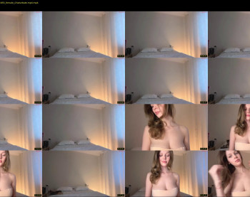 milky__way_ — 52 minute Chaturbate female cam show recording, 720p, Mar 8, 2026