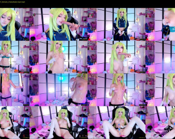 milkycute — 120 minute Chaturbate female cam show recording, 720p, Mar 8, 2026