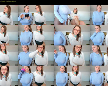 milkykandy — 36 minute Chaturbate female cam show recording, 720p, Mar 8, 2026