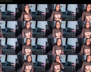 milynee — 4 minute Chaturbate female cam show recording, 720p, Mar 8, 2026