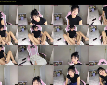mimiicherry — 40 minute Chaturbate female cam show recording, 720p, Mar 8, 2026