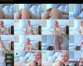 minnietammy — 121 minute Chaturbate female cam show recording, 720p, Mar 8, 2026