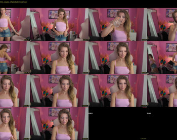missicute18 — 120 minute Chaturbate female cam show recording, 720p, Mar 8, 2026