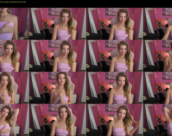 missicute18 — 22 minute Chaturbate female cam show recording, 720p, Mar 9, 2026