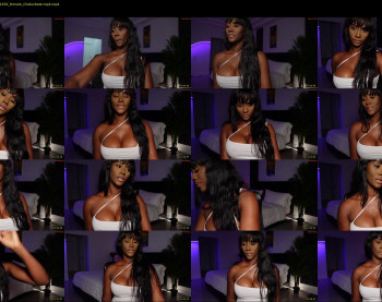 missksavage — 35 minute Chaturbate female cam show recording, 720p, Mar 8, 2026