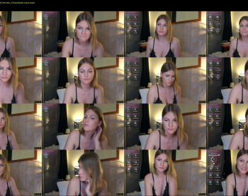 misslucci — 12 minute Chaturbate female cam show recording, 720p, Mar 8, 2026