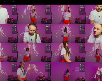 misss_viki — 51 minute Chaturbate couple cam show recording, 720p, Mar 8, 2026