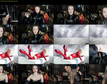 mistress_darsy — 121 minute Chaturbate female cam show recording, 720p, Mar 8, 2026
