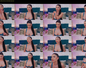 mmmaaa1234 — 10 minute Chaturbate female cam show recording, 720p, Mar 8, 2026