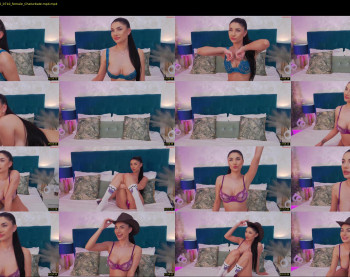 mmmaaa1234 — 34 minute Chaturbate female cam show recording, 720p, Mar 8, 2026