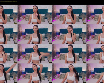 mmmaaa1234 — 3 minute Chaturbate female cam show recording, 720p, Mar 8, 2026