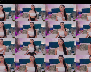 mmmaaa1234 — 17 minute Chaturbate female cam show recording, 720p, Mar 8, 2026