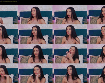 mmmaaa1234 — 6 minute Chaturbate female cam show recording, 720p, Mar 9, 2026