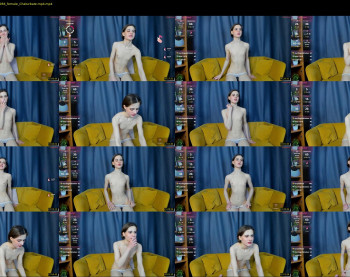moongrove — 37 minute Chaturbate female cam show recording, 720p, Mar 8, 2026