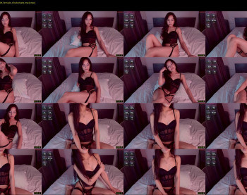 mooniejin — 23 minute Chaturbate female cam show recording, 720p, Mar 8, 2026