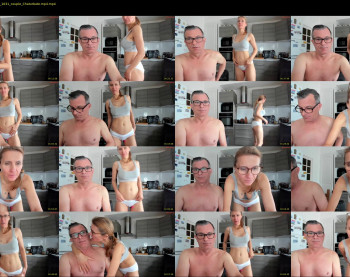 munishpunish — 4 minute Chaturbate couple cam show recording, 720p, Mar 8, 2026
