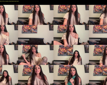 mywild_cambabe — 41 minute Chaturbate female cam show recording, 720p, Mar 8, 2026