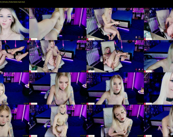 naomihita — 94 minute Chaturbate female cam show recording, 720p, Mar 8, 2026