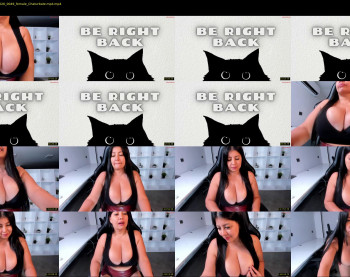natural_bigboobs — 120 minute Chaturbate female cam show recording, 720p, Mar 9, 2026