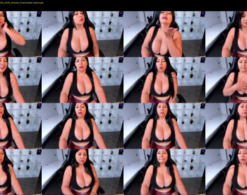 natural_bigboobs — 13 minute Chaturbate female cam show recording, 720p, Mar 9, 2026