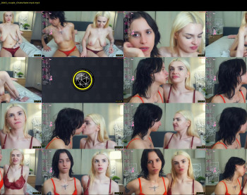 neldabestwick — 121 minute Chaturbate couple cam show recording, 720p, Mar 9, 2026