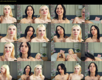 neldabestwick — 103 minute Chaturbate couple cam show recording, 720p, Mar 9, 2026