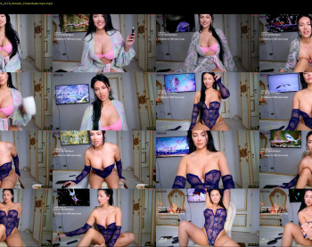 nicole_anistonn — 120 minute Chaturbate female cam show recording, 720p, Mar 8, 2026