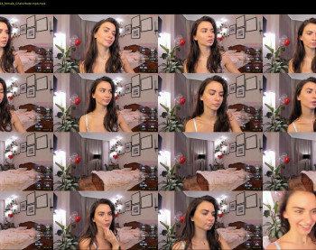 nicoleluuv — 11 minute Chaturbate female cam show recording, 720p, Mar 8, 2026