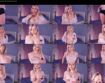 odelynbrower — 120 minute Chaturbate female cam show recording, 720p, Mar 8, 2026
