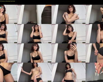 odettehatt — 120 minute Chaturbate female cam show recording, 720p, Mar 8, 2026