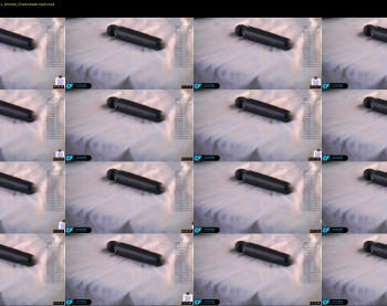 oke_doke — 14 minute Chaturbate female cam show recording, 720p, Mar 8, 2026