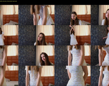 onyxvespera — 121 minute Chaturbate female cam show recording, 720p, Mar 8, 2026