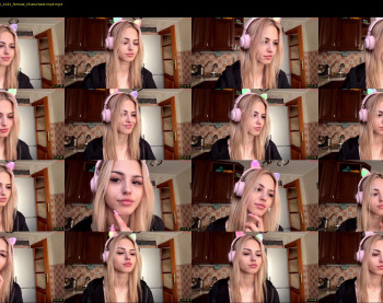 ozellagranville — 19 minute Chaturbate female cam show recording, 720p, Mar 8, 2026