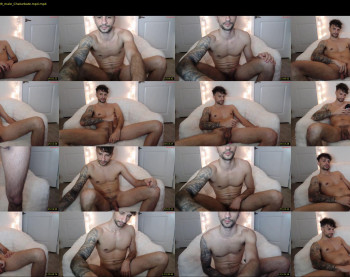 papijakey — 86 minute Chaturbate male cam show recording, 720p, Mar 9, 2026