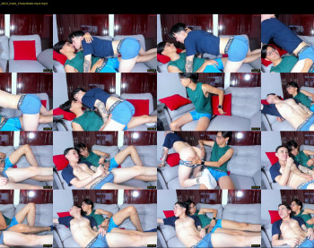 patrick_ander — 45 minute Chaturbate male cam show recording, 720p, Mar 8, 2026