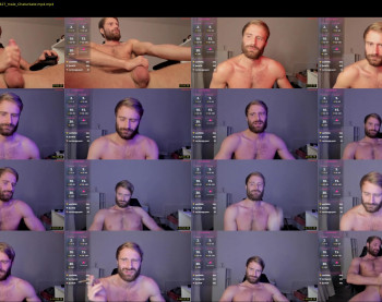 paul_rolex_ — 120 minute Chaturbate male cam show recording, 720p, Mar 8, 2026
