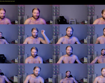paul_rolex_ — 121 minute Chaturbate male cam show recording, 720p, Mar 8, 2026