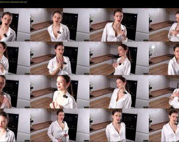 pazrapackii — 31 minute Chaturbate female cam show recording, 720p, Mar 9, 2026