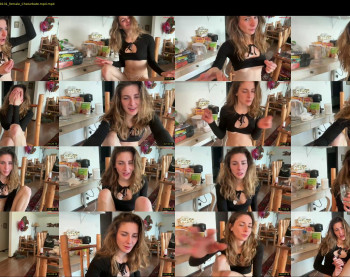 peacheekitty — 121 minute Chaturbate female cam show recording, 480p, Mar 9, 2026