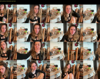 peacheekitty — 41 minute Chaturbate female cam show recording, 480p, Mar 9, 2026